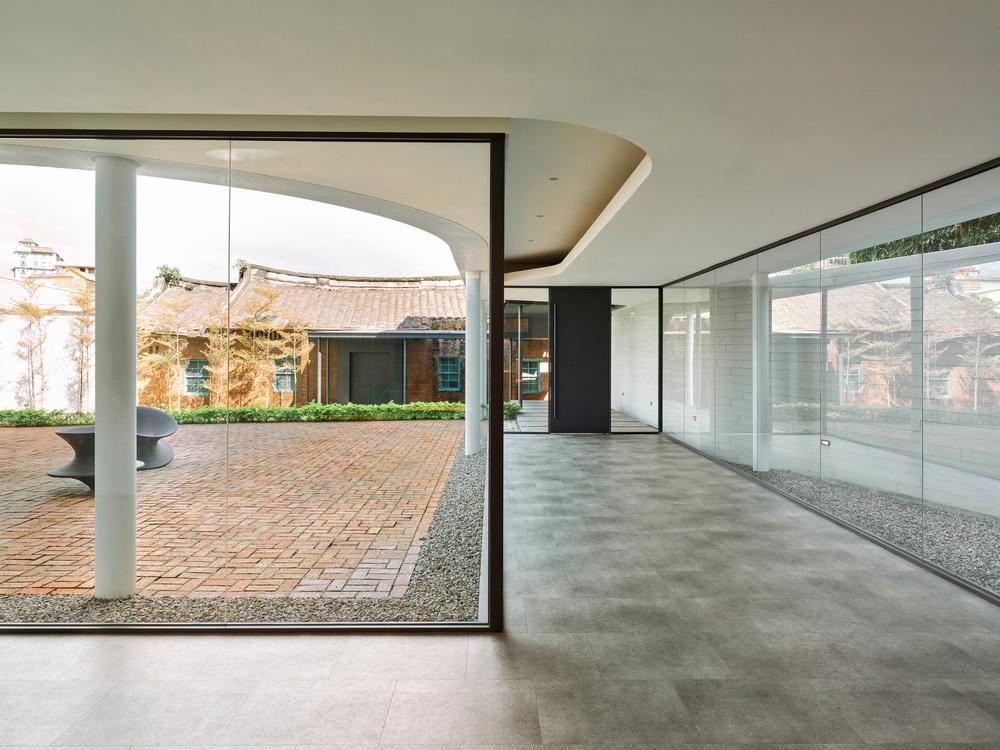 再建三合院丨中国台湾丨CYS.ASDO-29