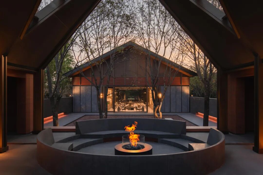 万科·泊樾湾丨中国长春丨澜道设计,中柏（上海）,集艾室内设计-1