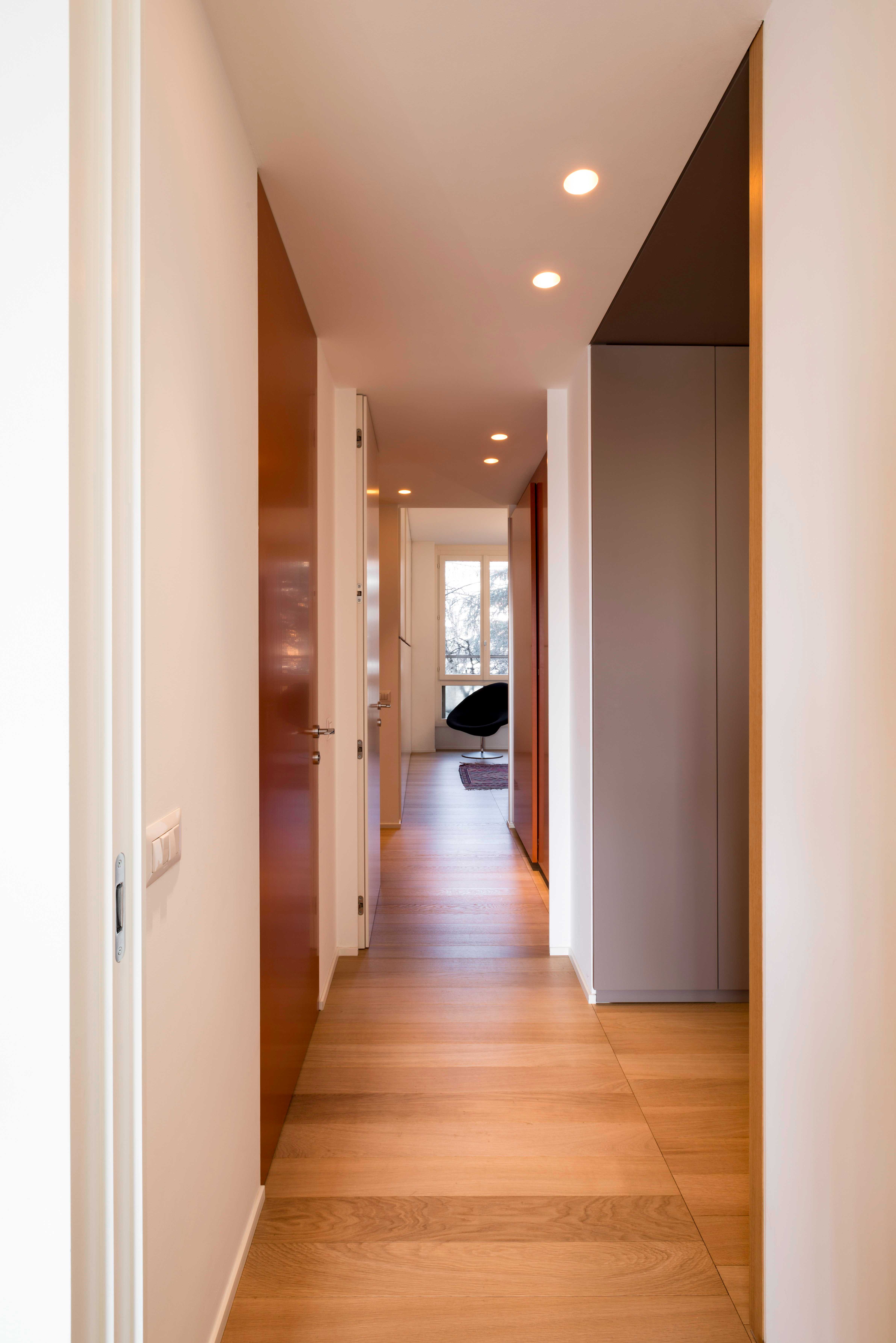 私人公寓_SAS，现代简约室内设计典范-12