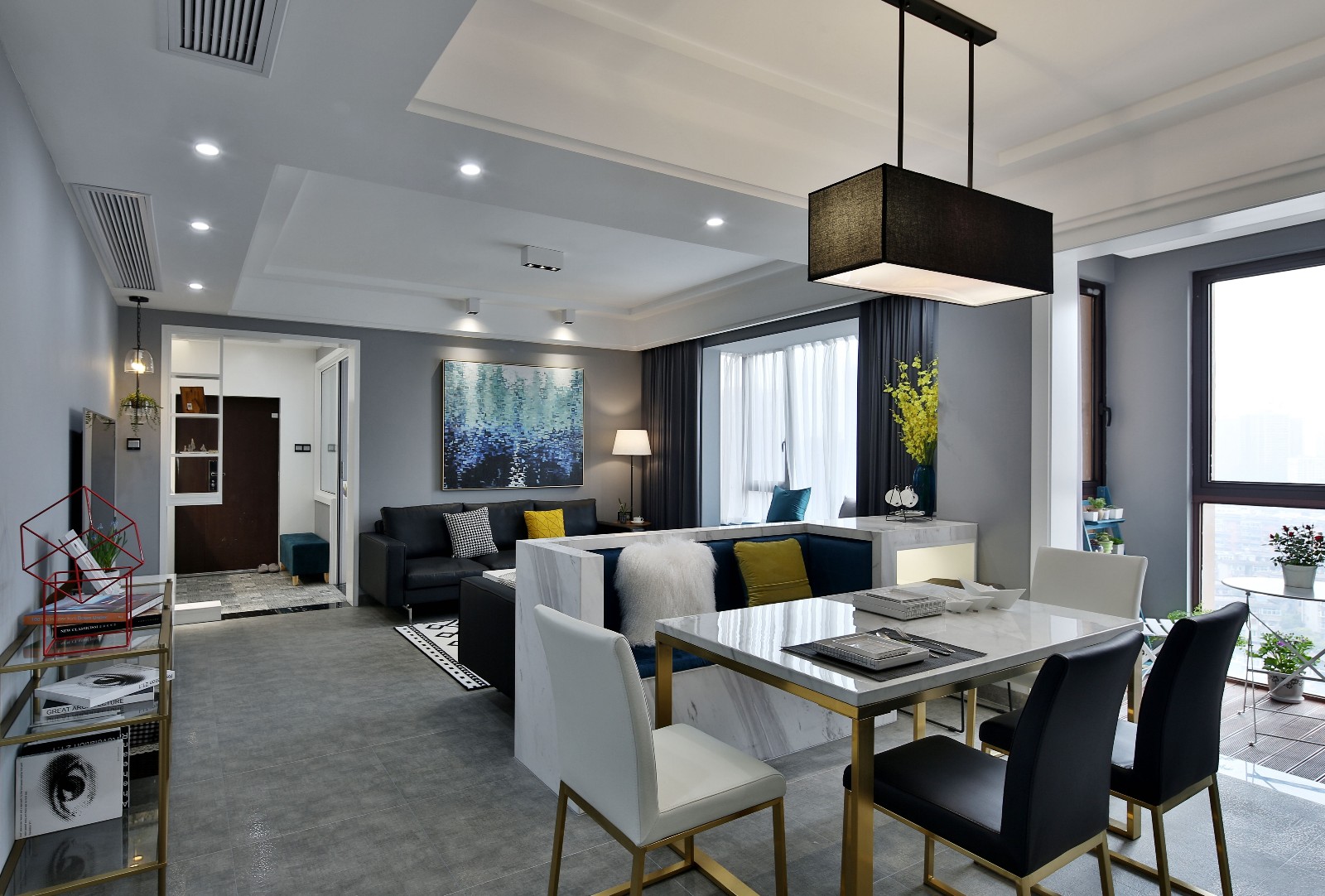 我的秘密花园  星艺装饰-9