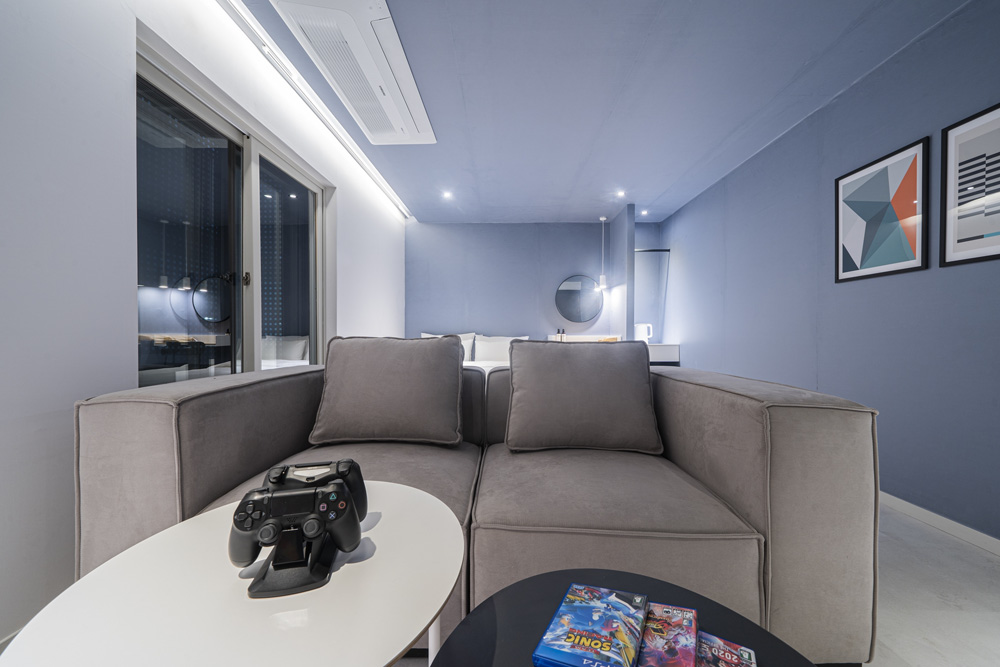 现代艺术酒店-14