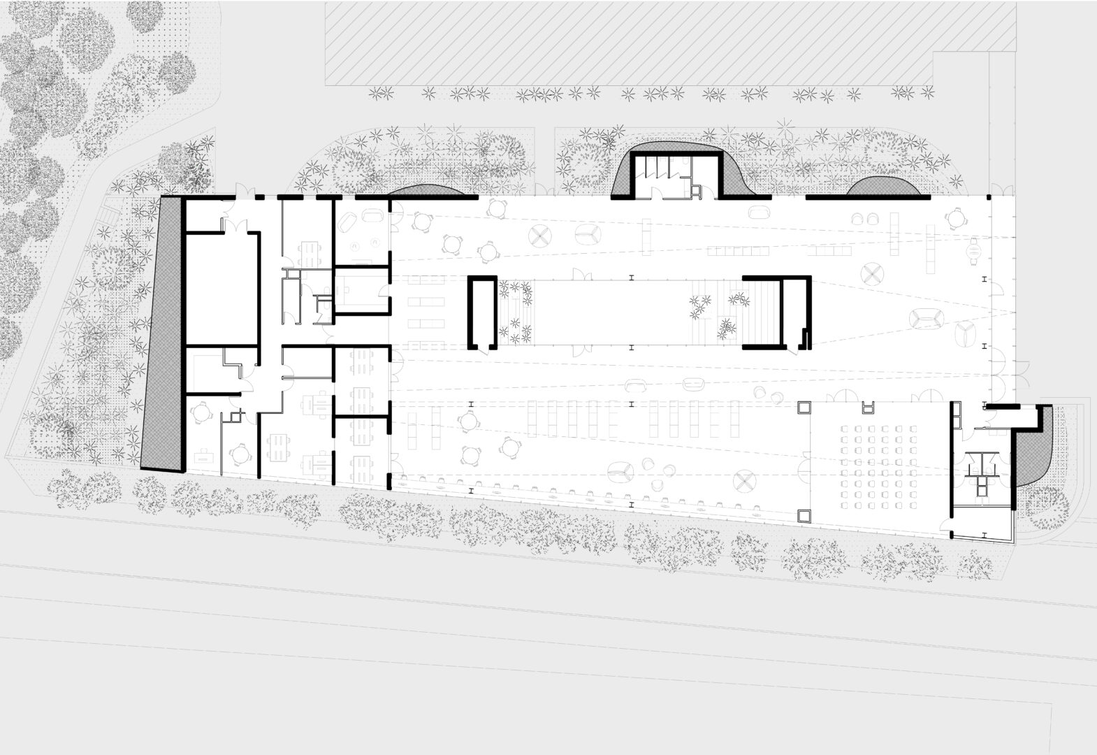 媒体库  姆（MU）建筑事务所（注：MU因无更多信息难以准确判断这里想表达的含义，可能是某个特定人的名字缩写等，若MU有特定含义，请补充更详细信息） 丨MU Architecture等（MU,Locuscape等多方）-41