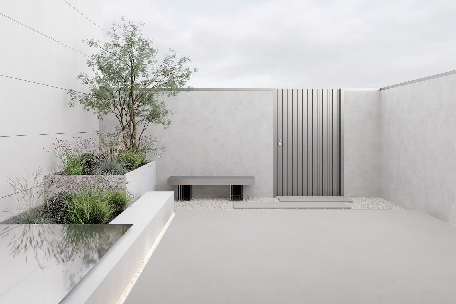 《SPACE DESIGN·叠墅中的N个盒子》丨中国广州-2