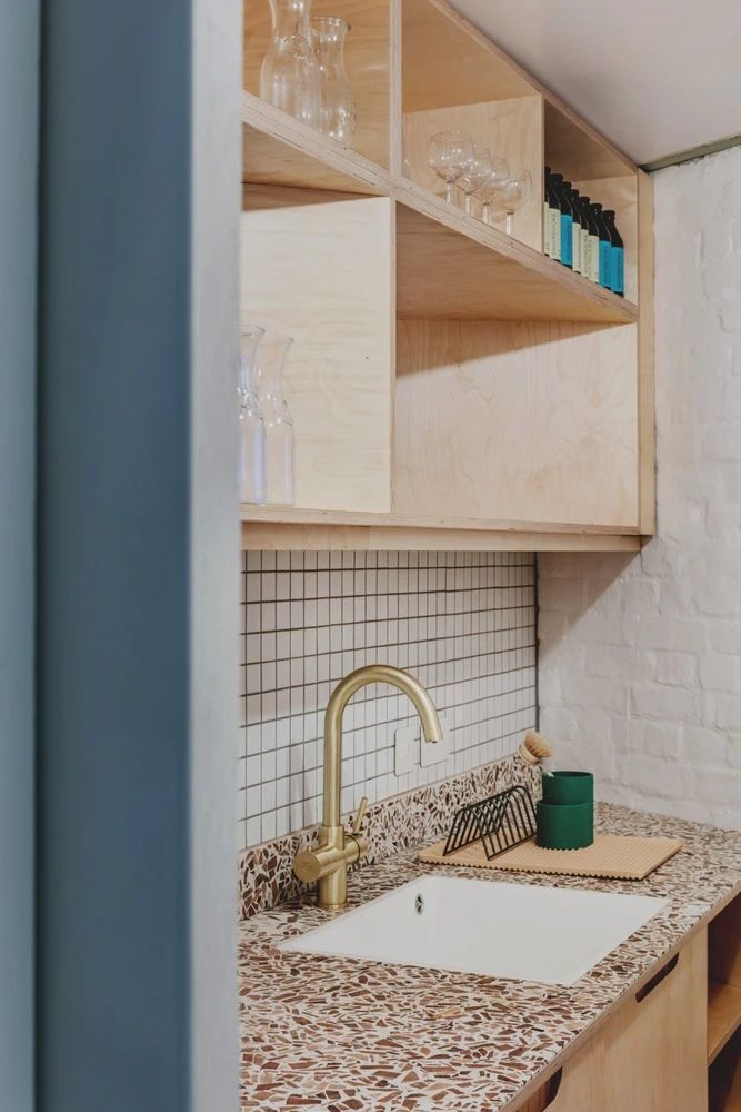 伦敦创意社区梦幻工作空间丨英国伦敦丨Trellik Design Studio-16