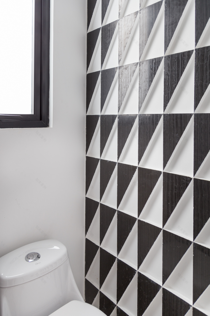 2015 年建造的 Tabachines 多单元住宅公寓室内设计解读-16