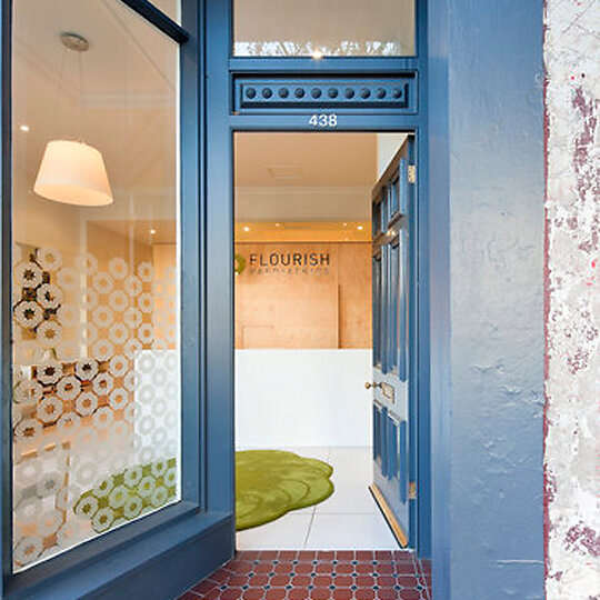 Flourish Paediatrics by Molecule | Australian Interior Design Awards-3