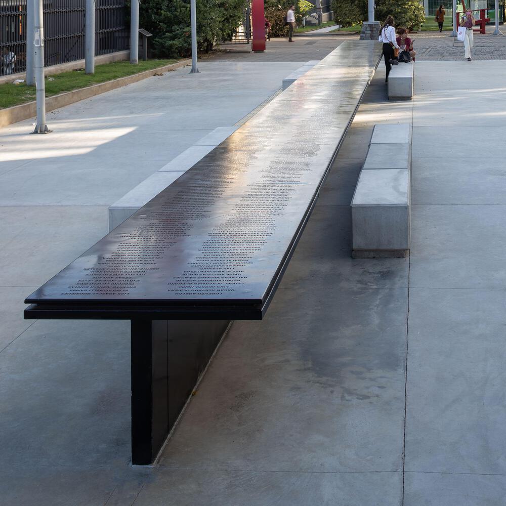 乌拉圭 Puntas Carretas 纪念馆丨TATÚ Arquitectura-11