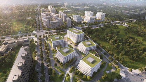 西山智谷·北京协同创新园丨中国北京丨CAA建筑事务所-3