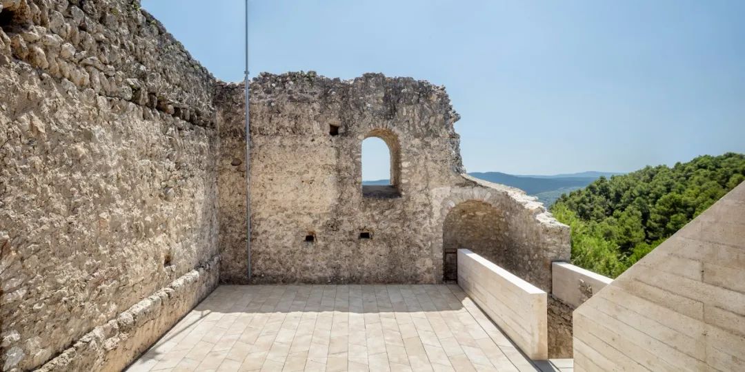 废墟新生 | 四个历史建筑修复案例-87