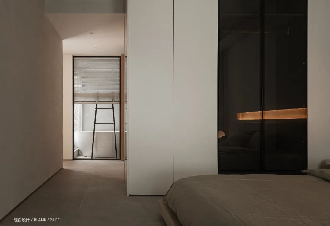 予·舒 · 成都温江复式住宅设计丨中国成都丨观白设计工作室-107