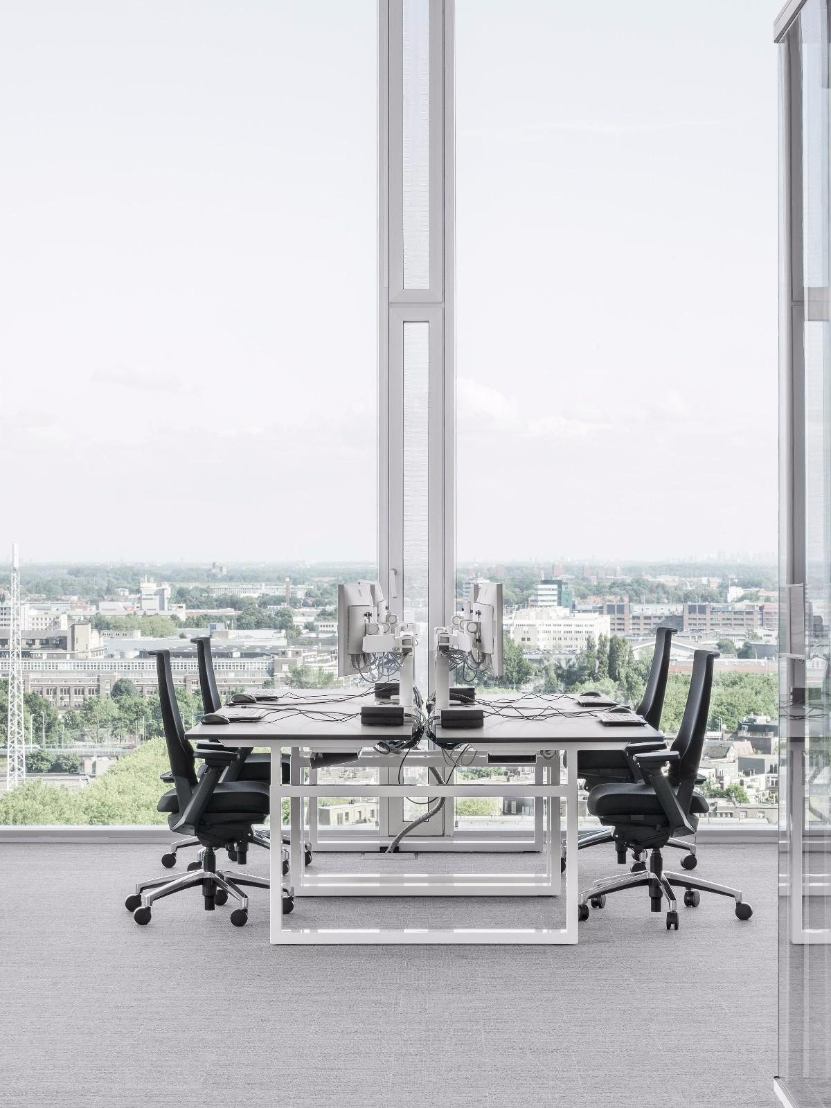 OMA探索新式办公空间：重塑荷兰海牙政府办公环境-12