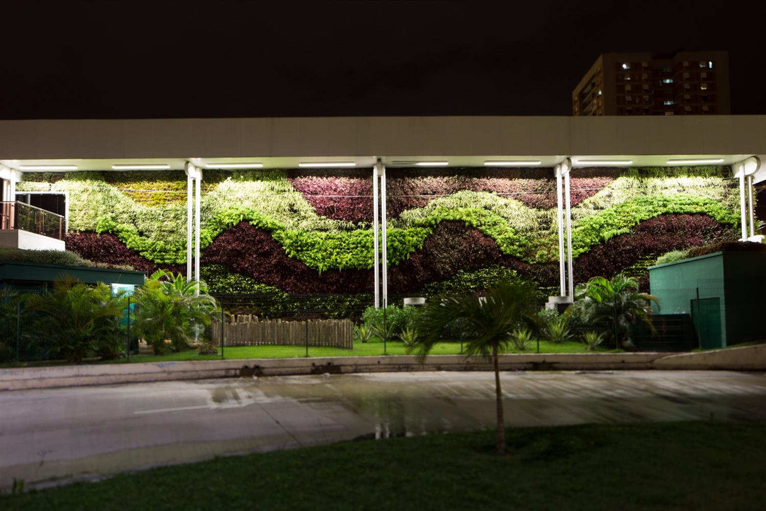 巴西 BRT 控制运营中心 | 现代钢结构与可持续发展的完美结合-5