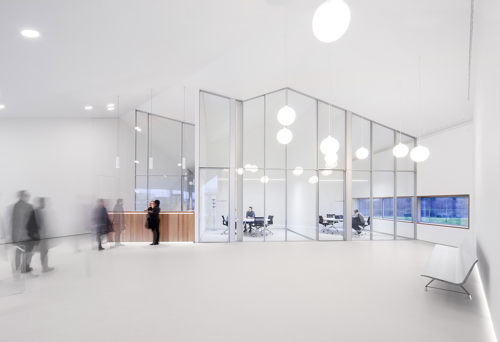 西班牙Norvento 办公楼 / Francisco Mangado-27