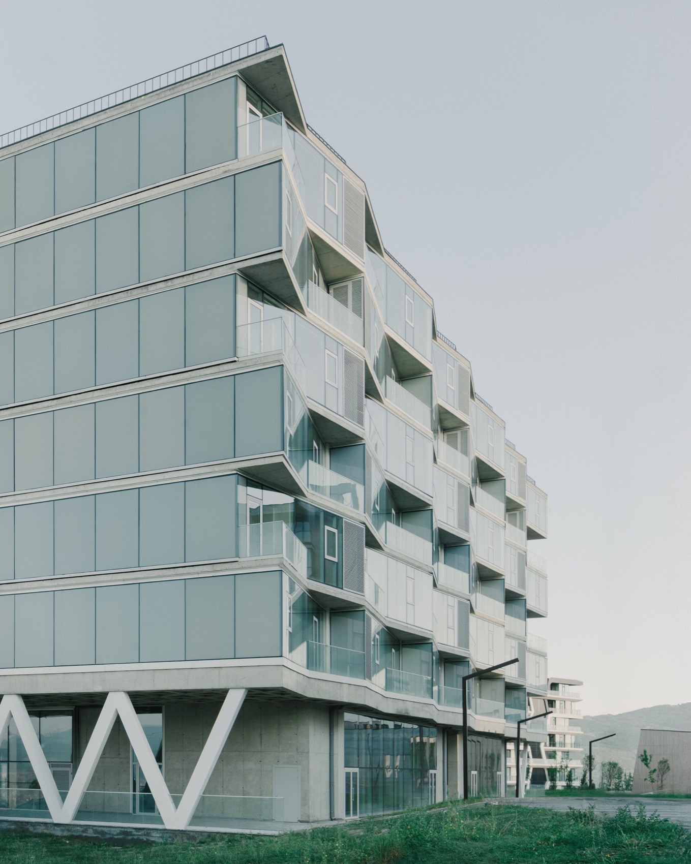 Lisi花园住宅楼丨Architects of Invention等-42