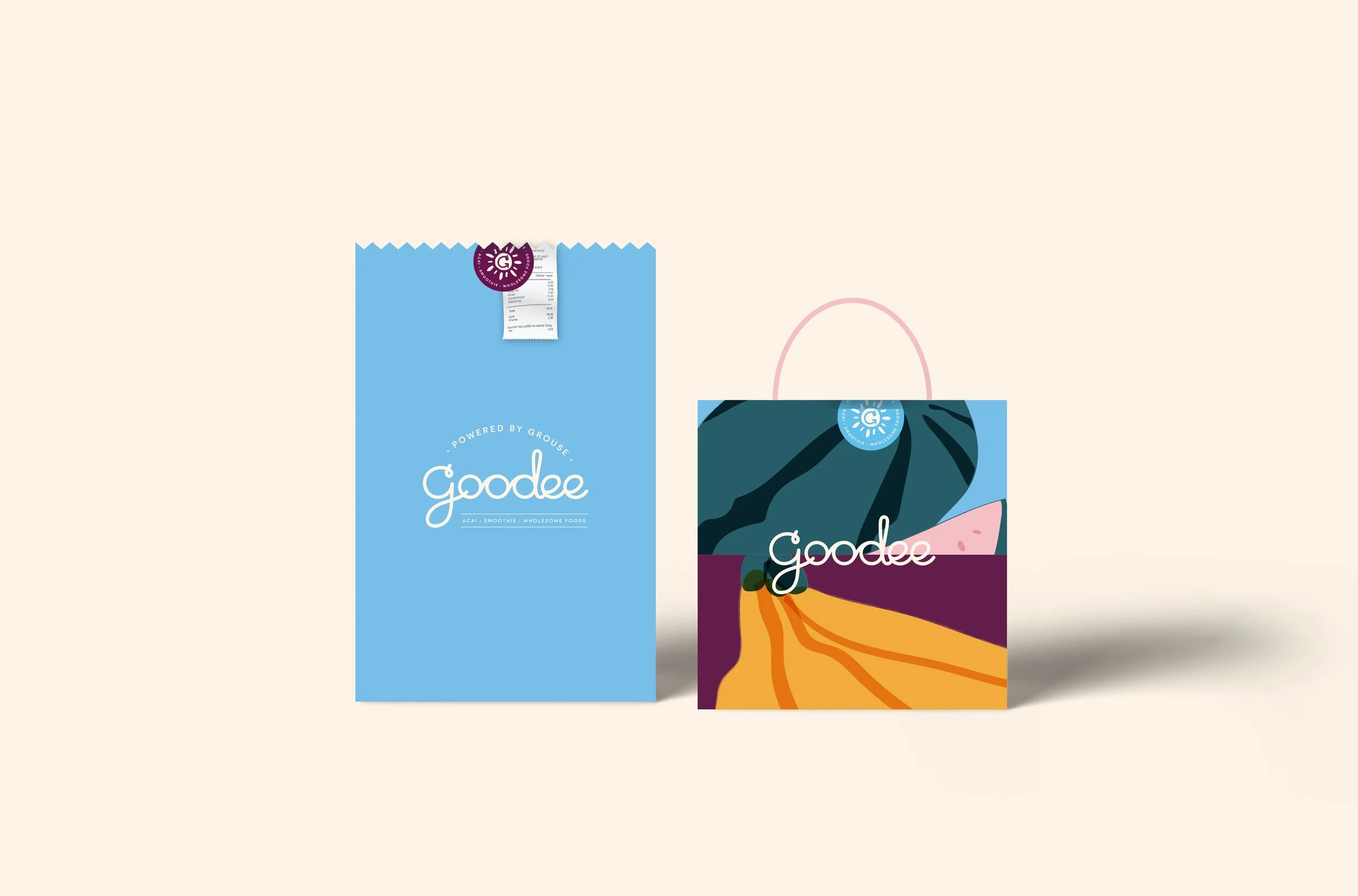 Goodee by Grouse品牌及室内设计项目丨澳大利亚墨尔本丨BrandWorks Australia-26