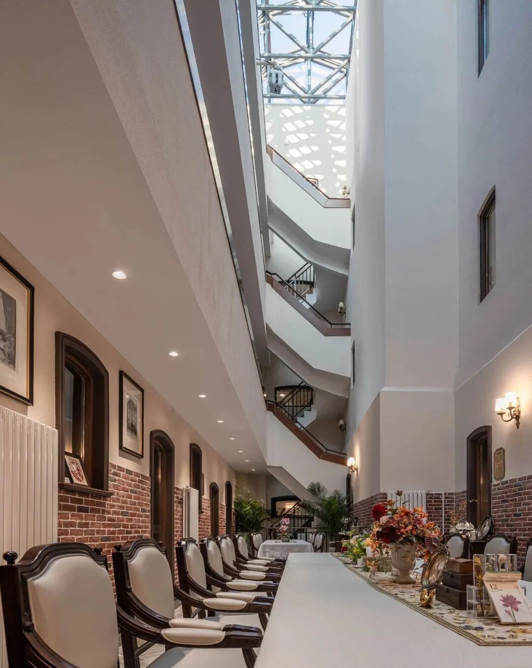 【AT】栖城新作|全国首例百年文保建筑改造养老公寓——大家的家・天津泰安道城心社区-82