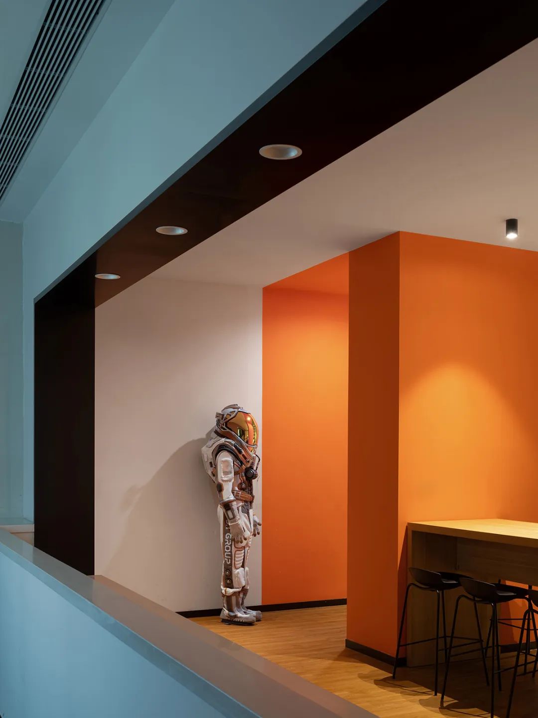 影视公司百纳千成北京办公丨中国北京丨共生和域-80