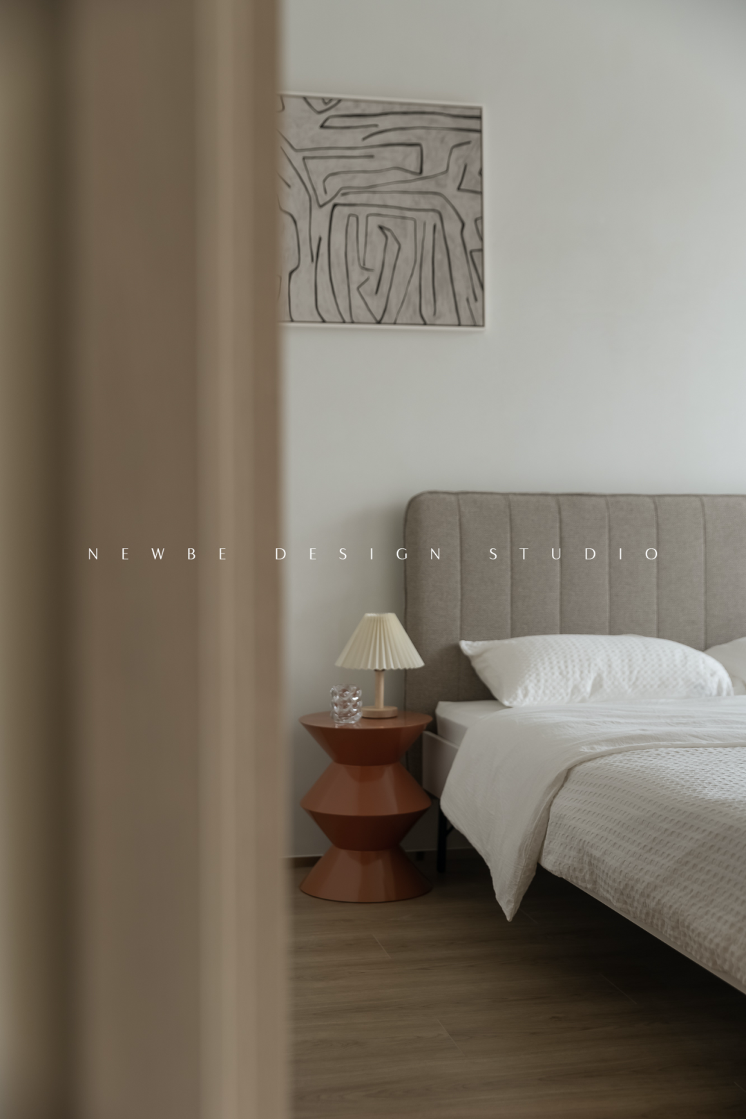 侘寂之美 · 140㎡现代空间设计丨见筑-39