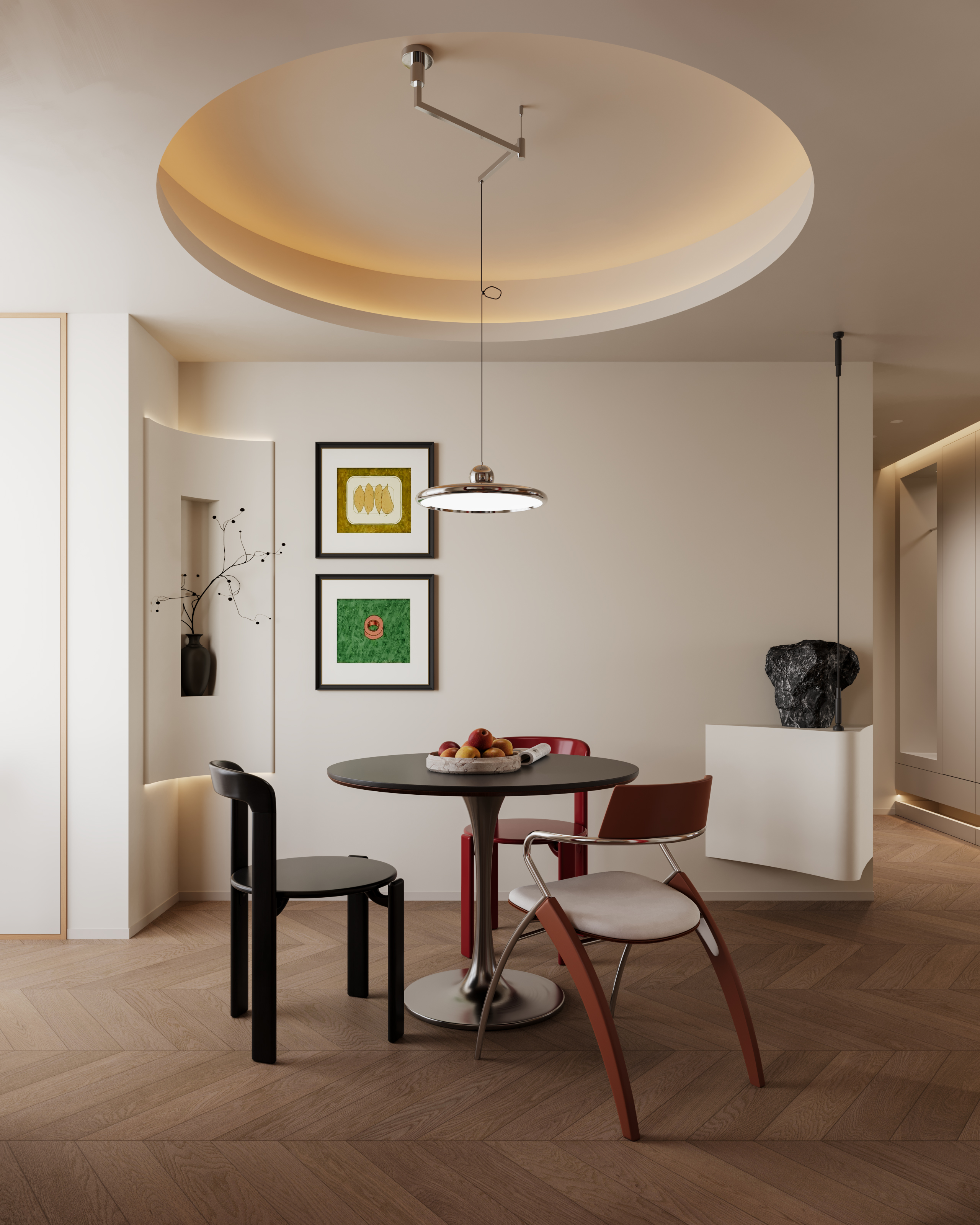 包豪斯！色彩大胆运用，活力十足~-1