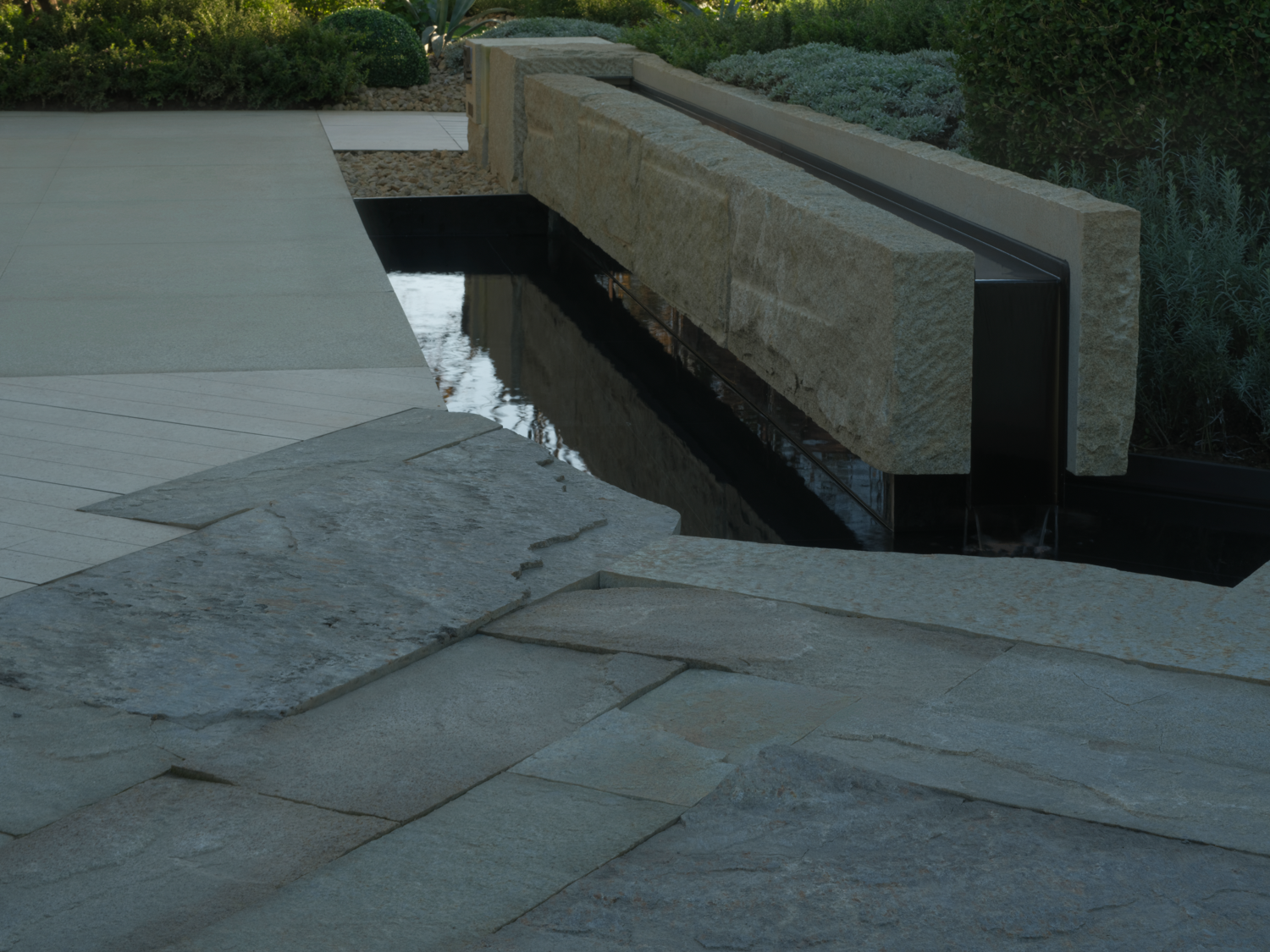 青岛金茂璞逸世园示范区丨中国青岛丨MIND迈德景观-20