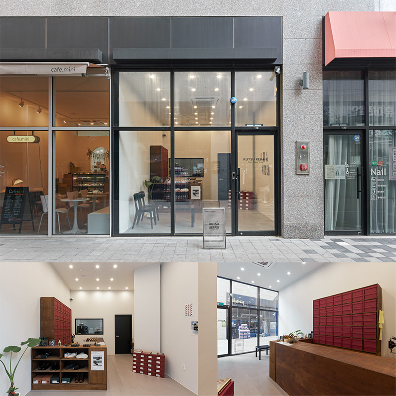 11 坪家居饰品店，极简风格的设计魅力-1