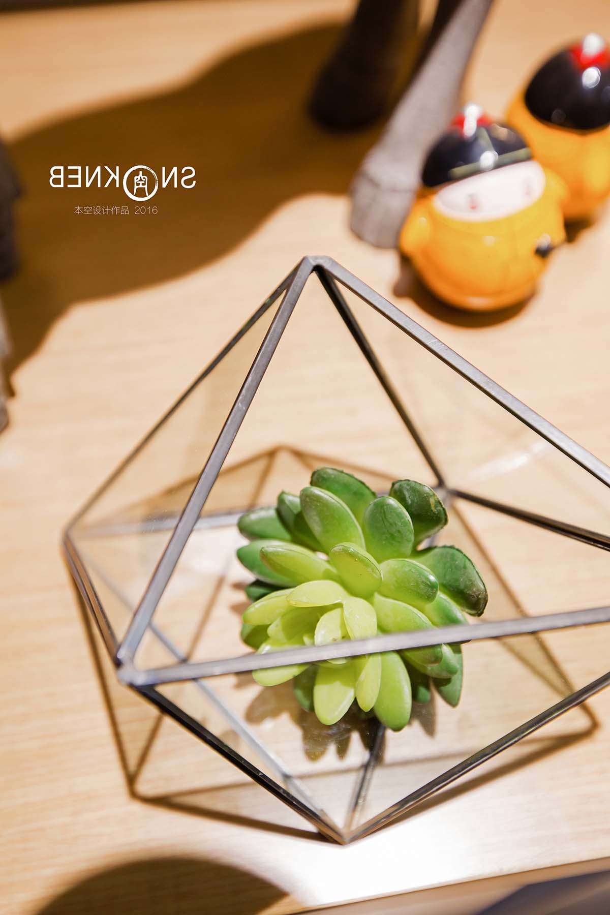 北欧风情的星悦湾甜蜜小窝-56