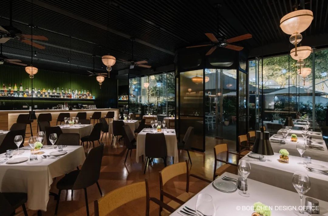FREYA 沸娅西餐厅丨中国杭州丨Bob Chen Design Office-34