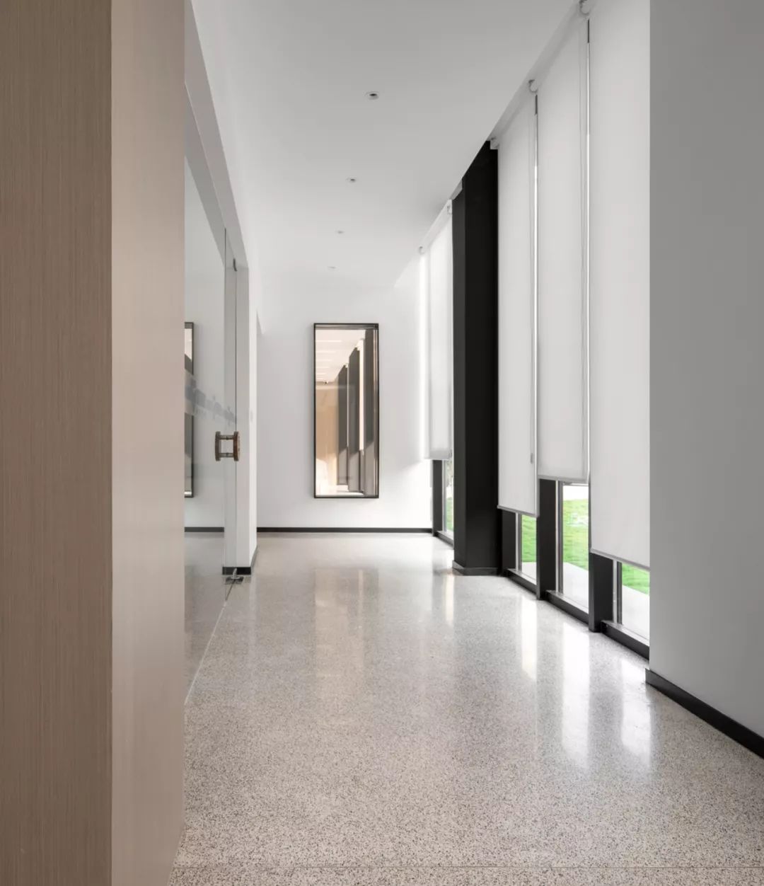 赛乐集团江苏常州厂区改造,通透空间展现无界魅力-10