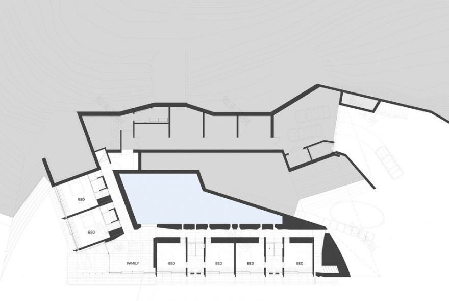 法国南部 Varoise 别墅丨NADAAA-43