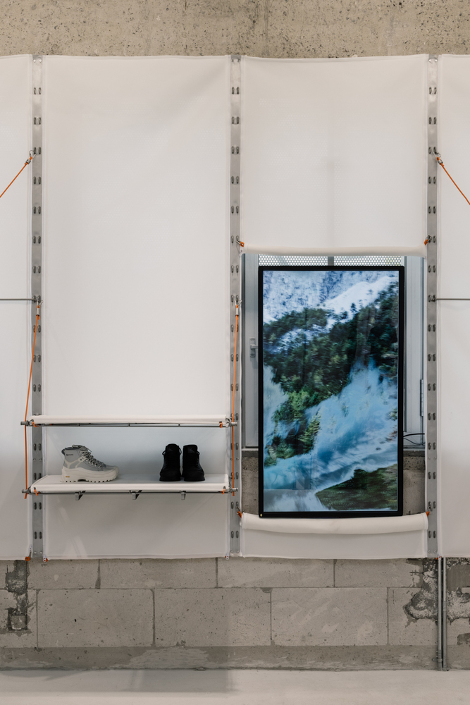 Kolon Sport 1973,Roarc Renew 上海店铺设计丨中国上海-48