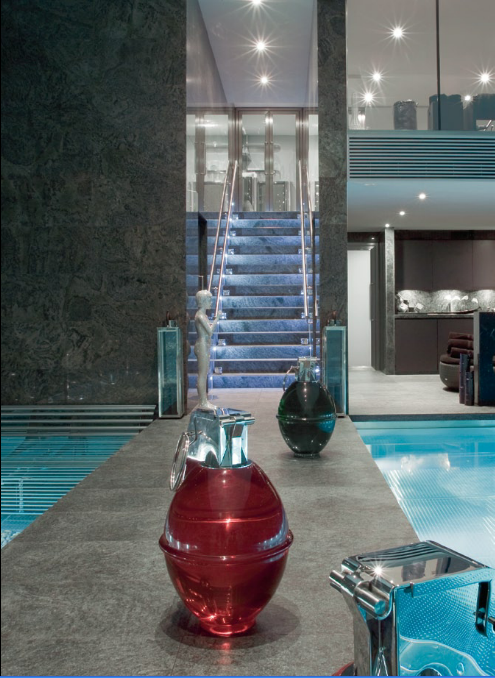 Candy-Candy跨界的室内空间对话-3-13