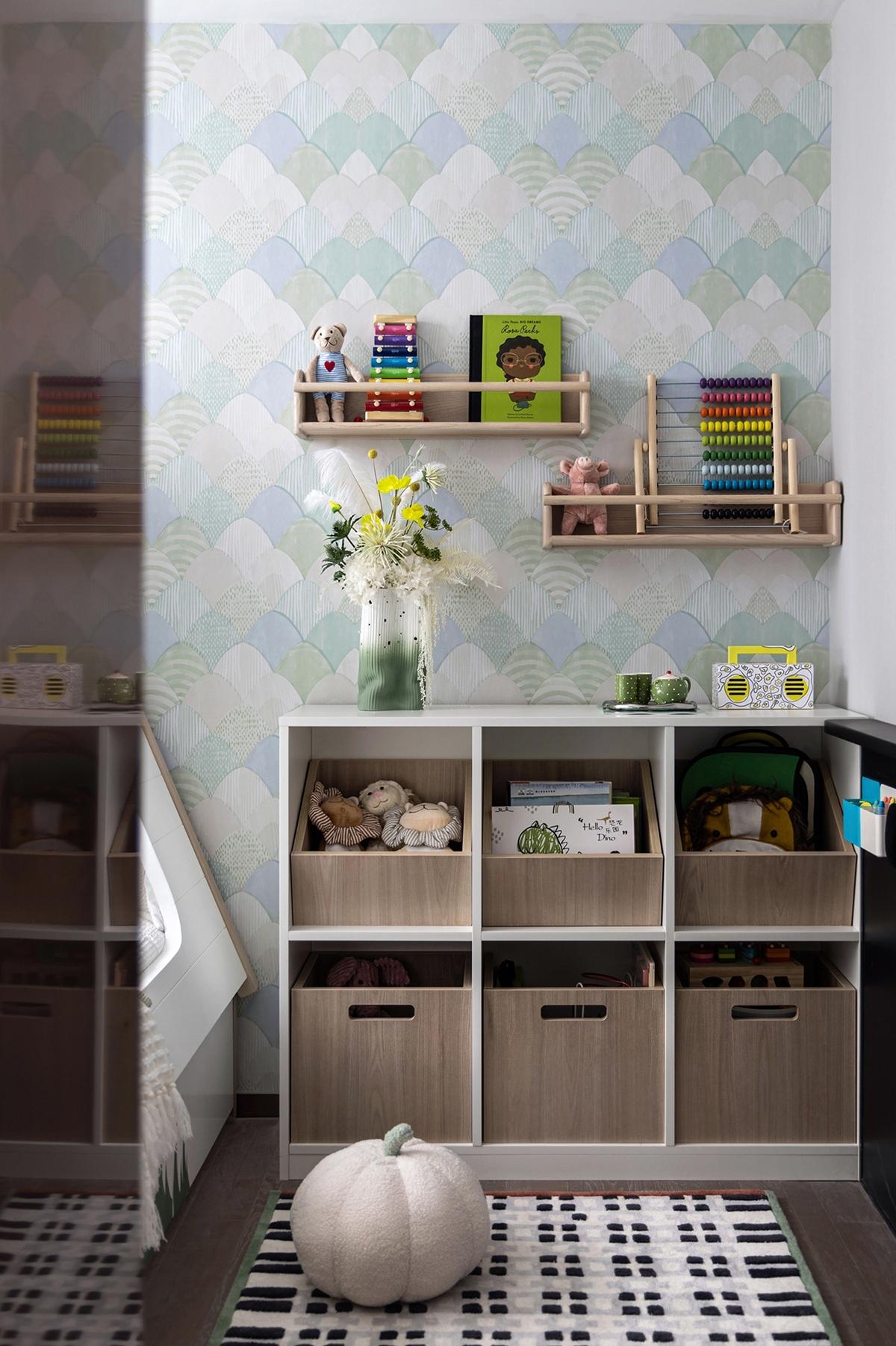 河源中骏世界城样板房丨中国河源丨广州灵西里渡软装饰设计有限公司-48