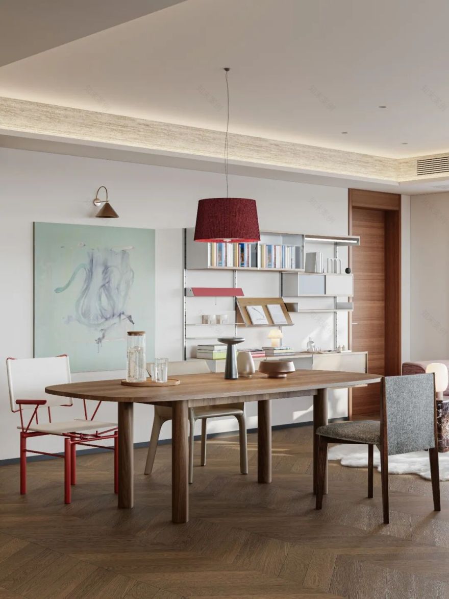 材序丨中国长沙丨民舍制作空间设计工作室-1