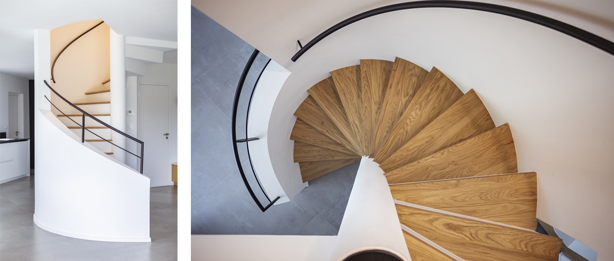 Touch河畔当代别墅项目丨FOUREZ Marie（室内建筑师兼装饰设计师）-10