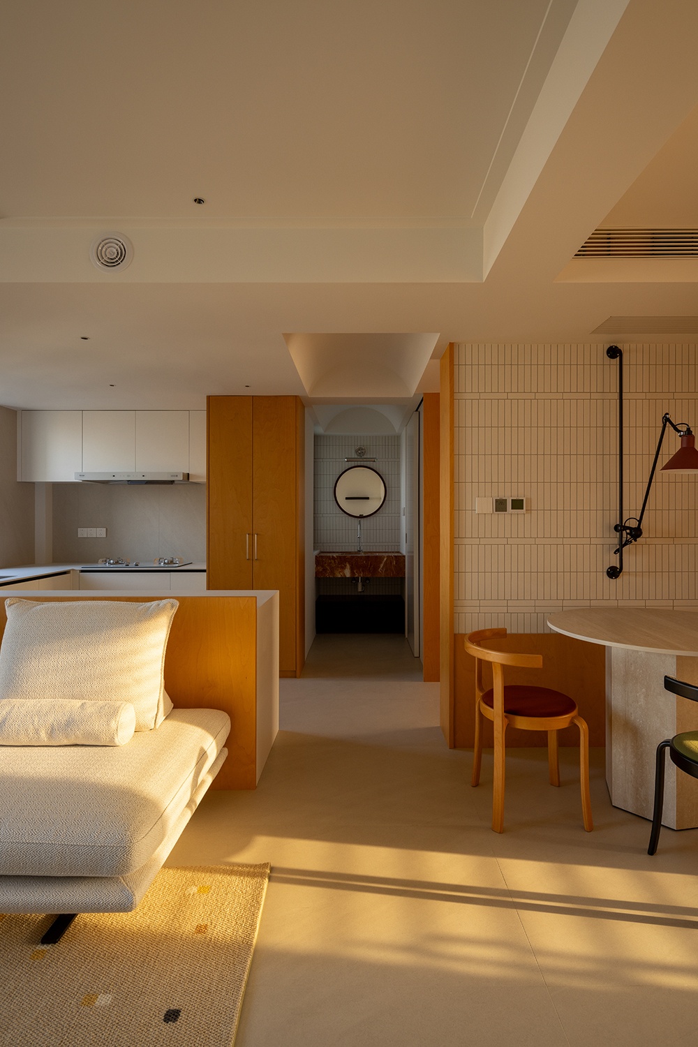 光影岁月·温润居所 · 亦又工作室-13