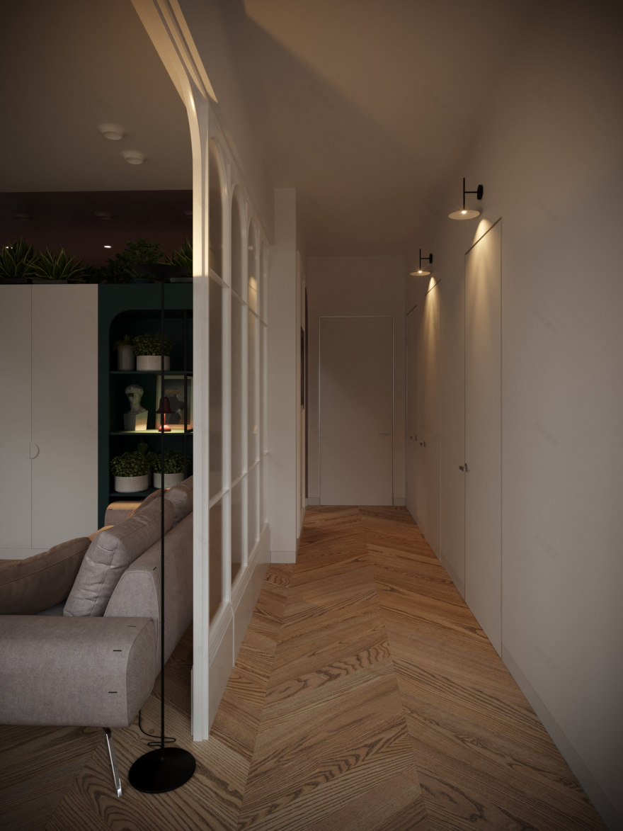 基辅历史建筑公寓项目丨乌克兰基辅-44