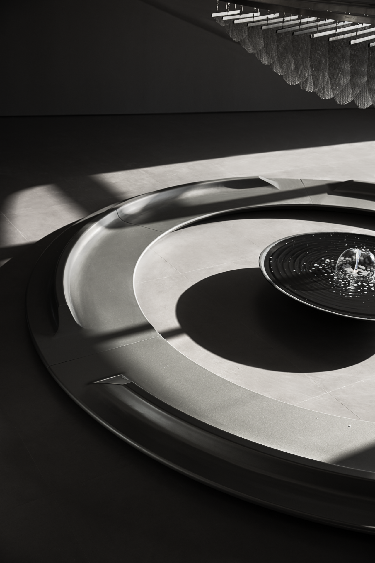 新作｜池陈平:云巅造境,引水入席丨中国杭州丨OTL本体建筑空间设计-11