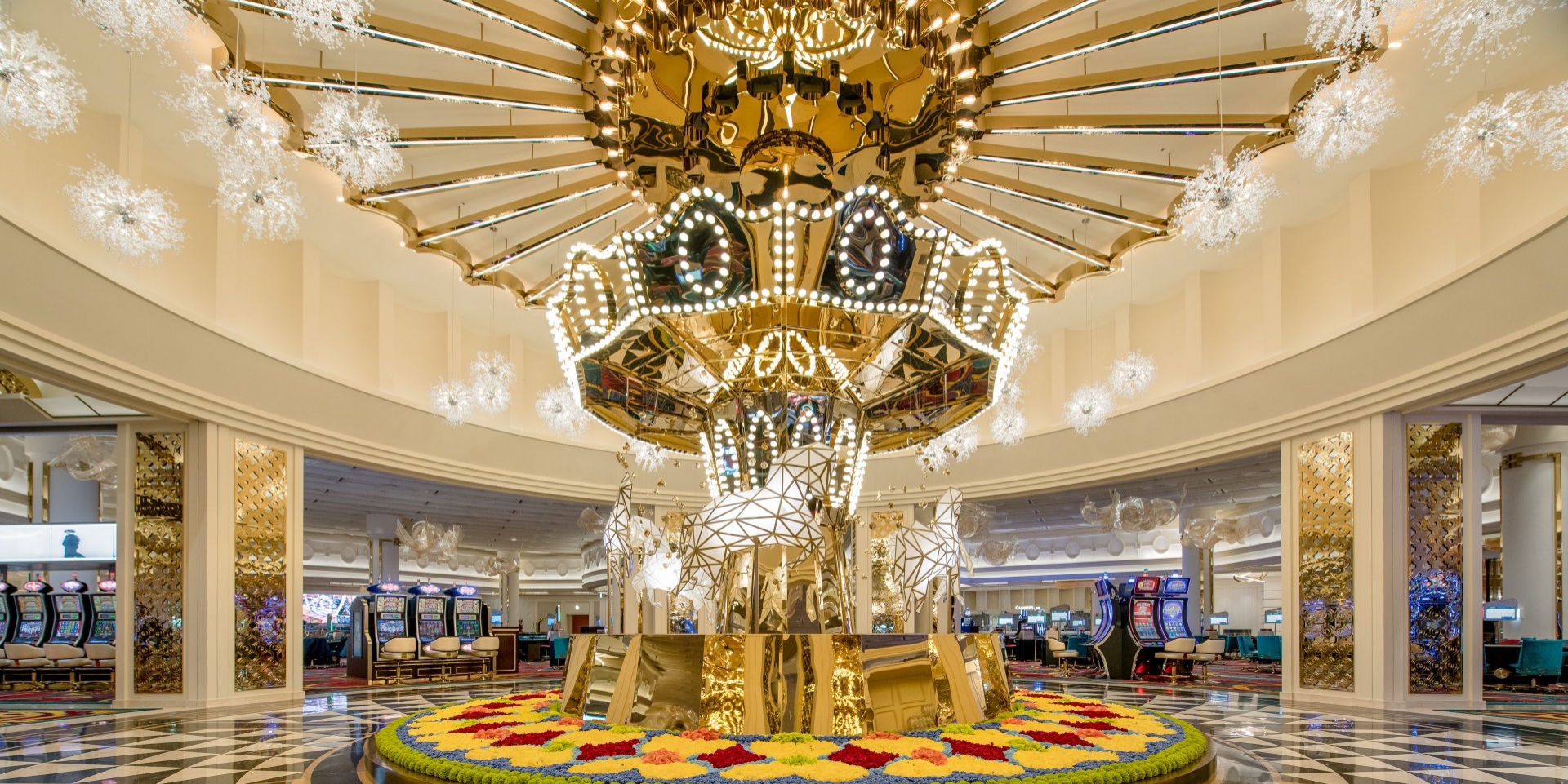 Paradise Casino Incheon at Paradise City Resort-3