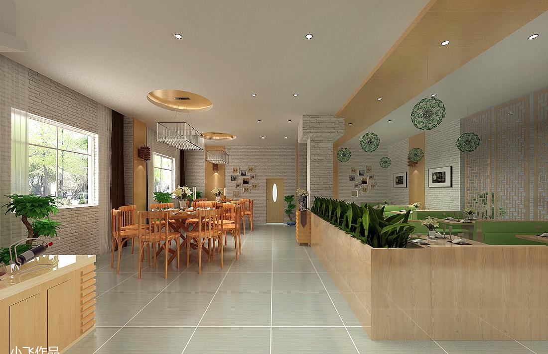 
西安雷总湘菜园子 -7