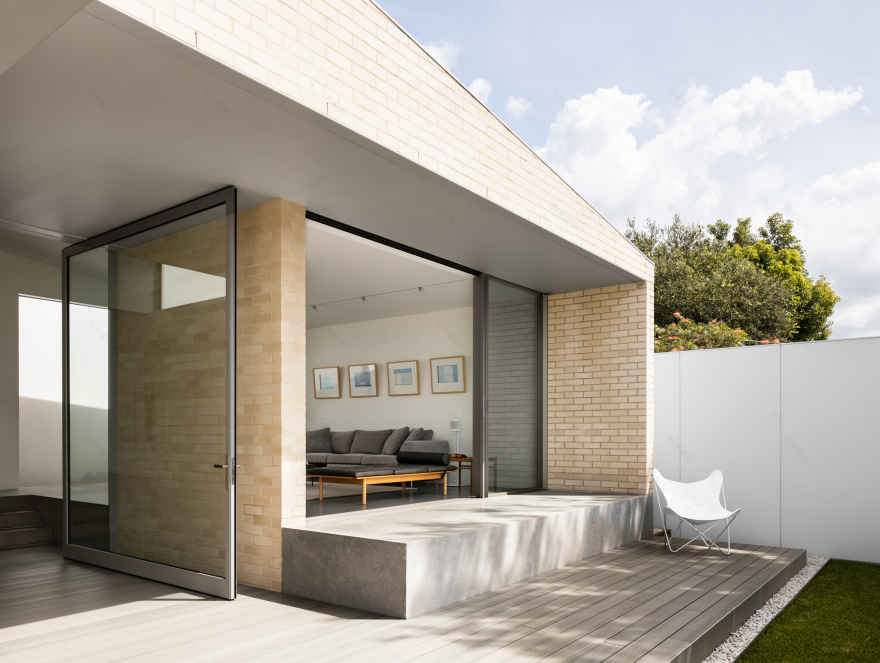 德威山庄丨澳大利亚丨Nobbs Radford Architects-14