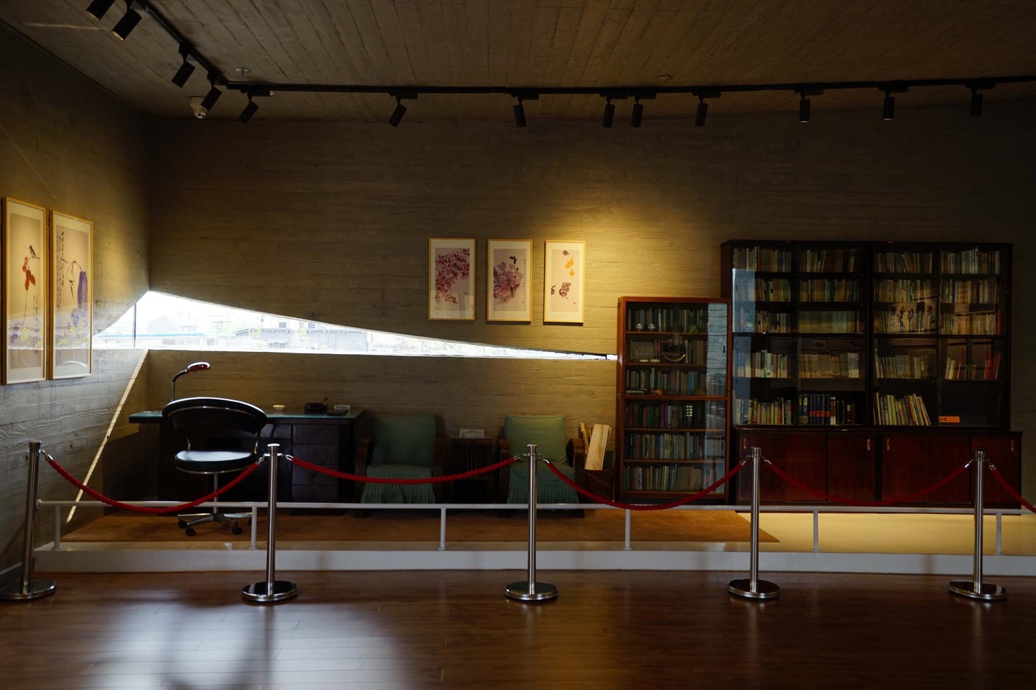 高邮汪曾祺纪念馆文化特色建筑-54