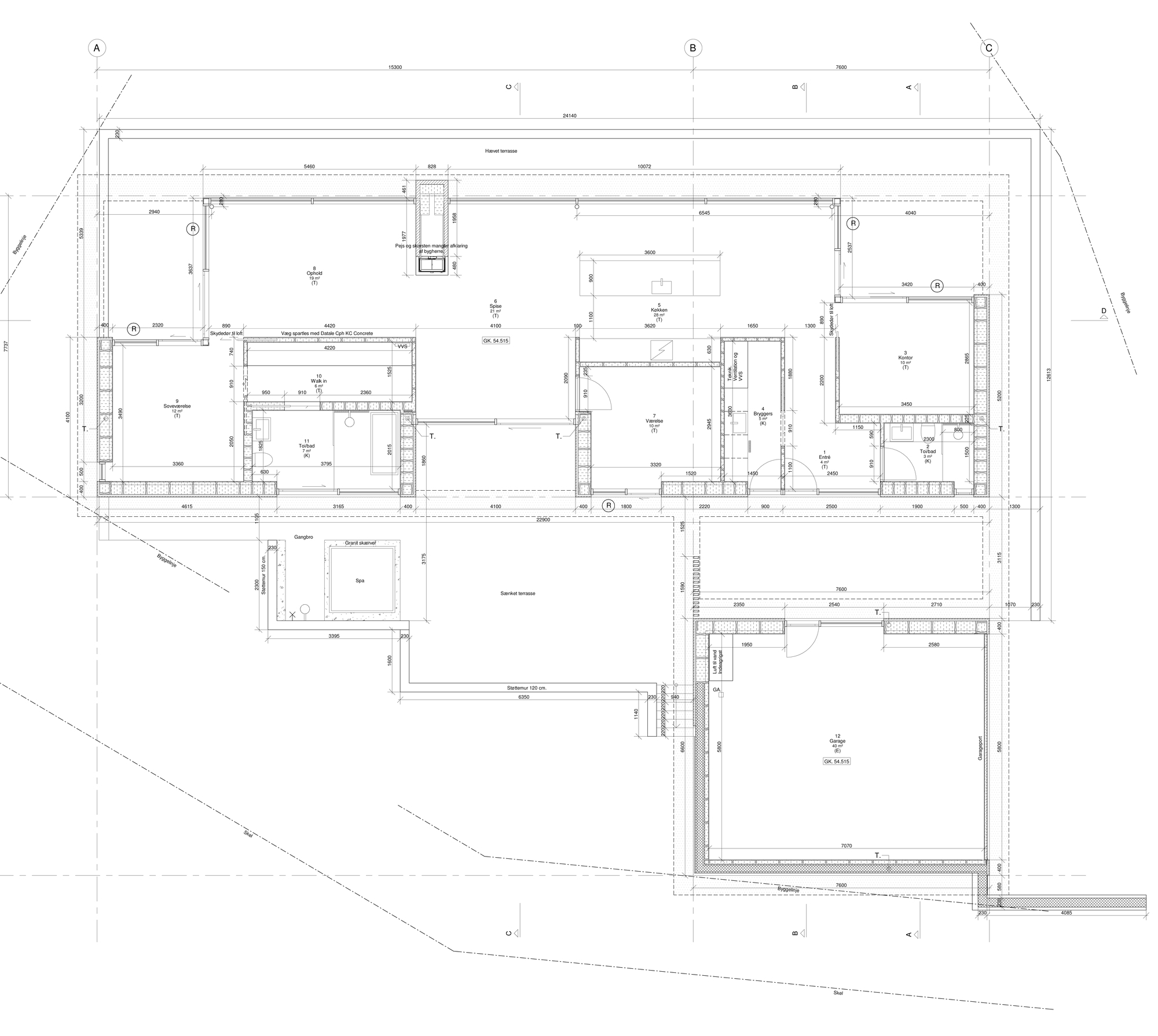 利萨尔亭阁丨丹麦丨N+P ARKITEKTUR-10
