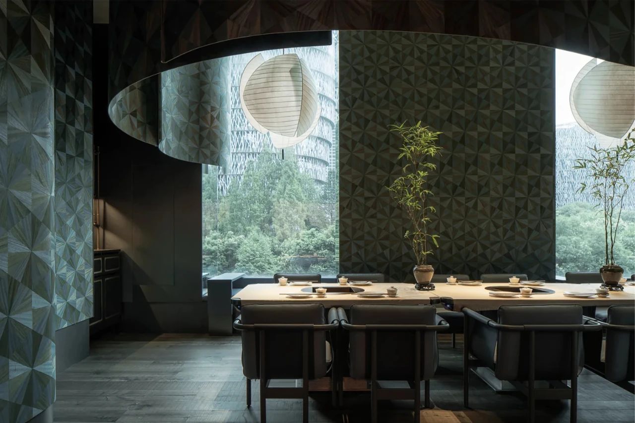 龙森园·六间丨中国成都丨蜂鸟设计-9