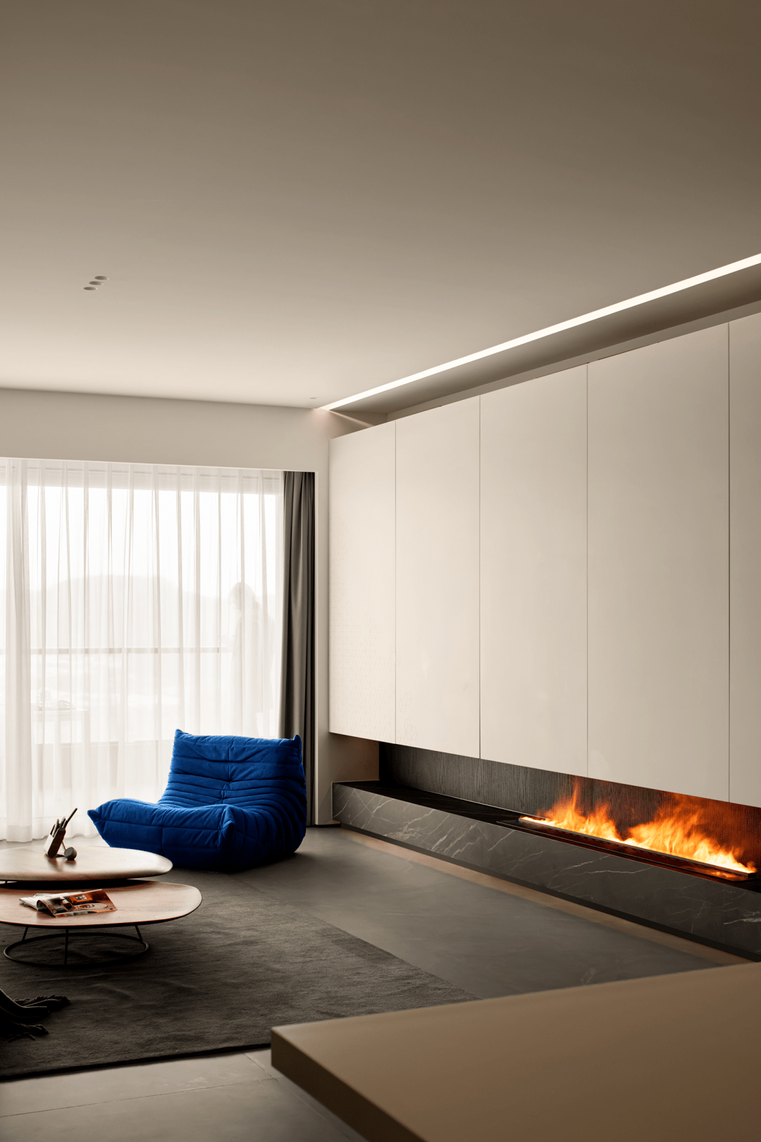 现代 310㎡简约私宅-32