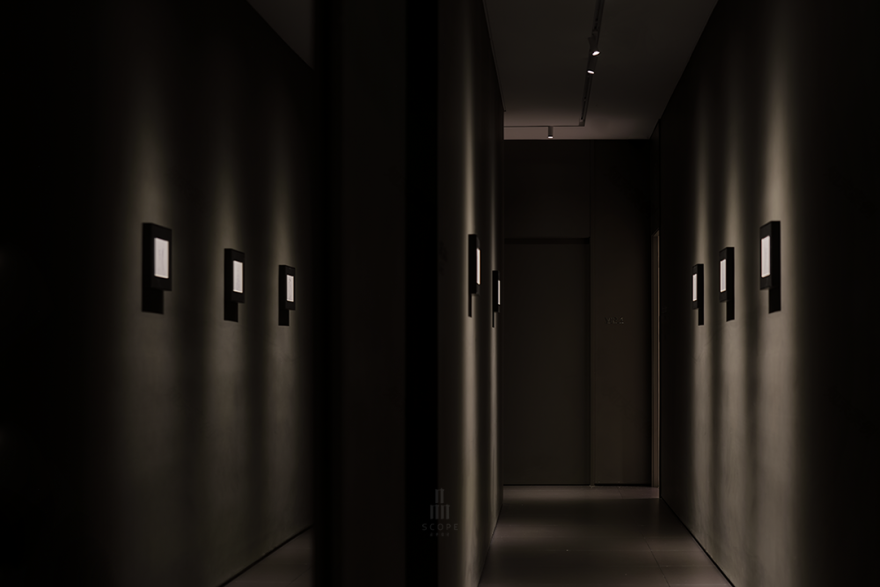 现代婚纱馆设计丨中国厦门丨品界主创团队-61