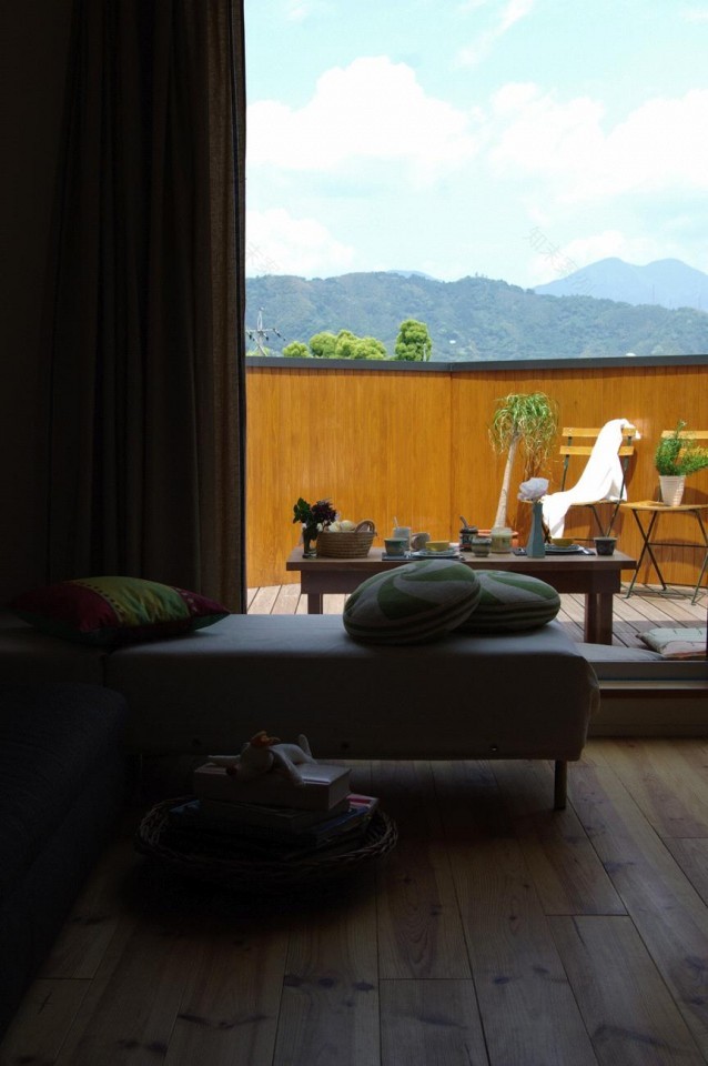 未明确提及具体名称(可暂称milligram建筑工作室项目)丨日本静冈丨milligram architectural studio-26