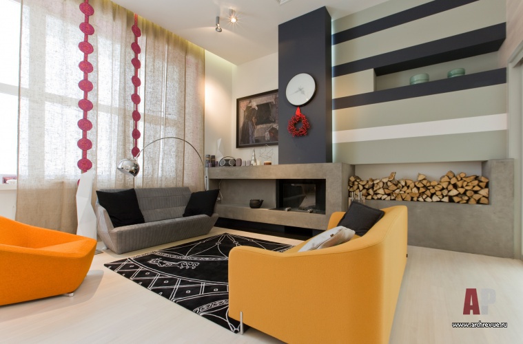 山间年轻家庭住宅设计-25