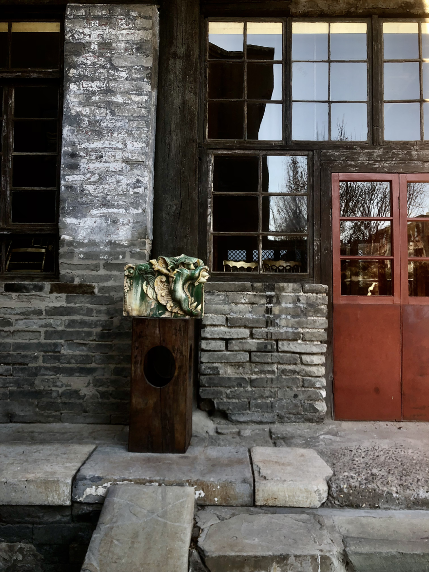 北京隆福寺诺岸酒店丨中国北京丨宽品设计-12