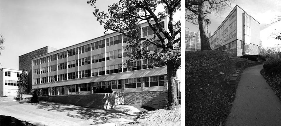 康奈尔大学 Upson Hall | 现代改造,卓越设计-5