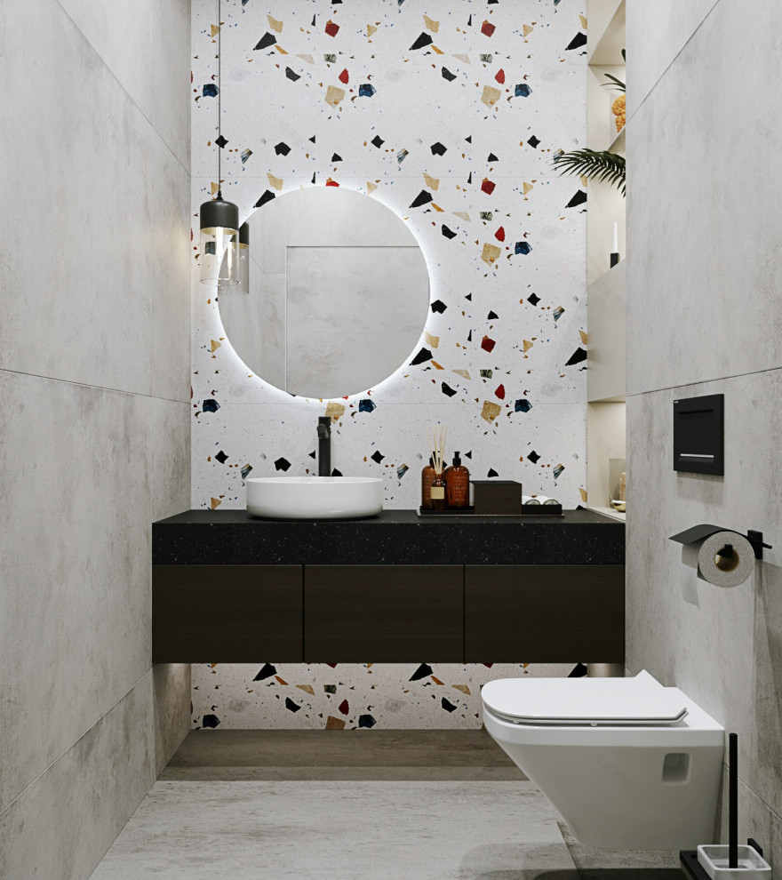 现代极简别墅,低调浪漫的生活诠释-18